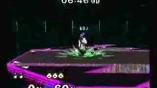 KDJ(Sheik) vs M2K(Marth) 1.2