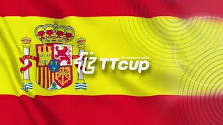 11 August 2023.  TTCup Spain 2