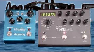 Strymon TimeLine Demo Song #1