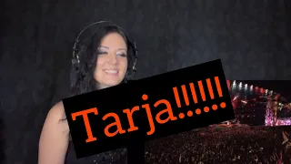 Rock Singer's FIRST TIME Reaction to Tarja "Victim of a Ritual"