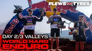 R1 Valleys World Hard Enduro Day 2/3 | Plews Tyres 🇬🇧