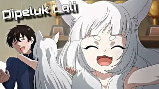 Ketika lu dipeluk Loli saat bangun tidur || Anime Sub Indo