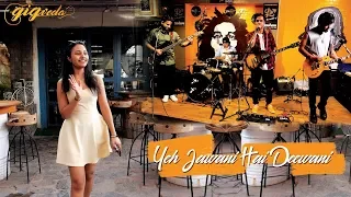 Yeh Jawaani Hai Diwani | Kishore Kumar | R.D. Burman | Cover by Gigveda The Band