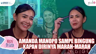 WALAUPUN SUDAH  TERKENAL, AMANDA MANOPO TERNYATA MASIH ISI TOKEN SENDIRI #LebihDekat