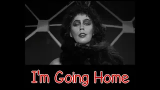 I'm Going Home - Rocky Horror Picture Show - With Lyrics