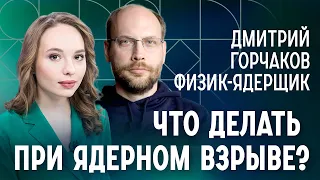 Ядерное оружие: кто может его применить, как подготовиться к взрыву и спасает ли йод от радиации?