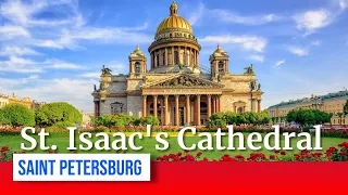 Saint Isaac’s Cathedral, Saint Petersburg - Исаакиевский собор