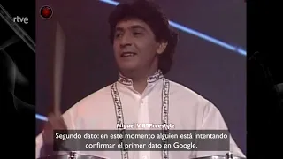 Gipsy Kings "Bamboleo" 1989 [Fragmento]