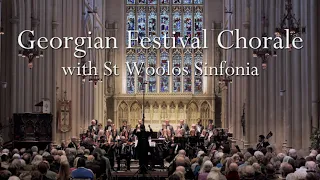 Handel: Solomon at Bath Abbey