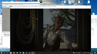 How to use mouse and keyboard in xenia/xenia-canary by example of Red Dead Redemtion