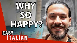 Is Naples the Football Capital of Italy? | Easy Italian 163