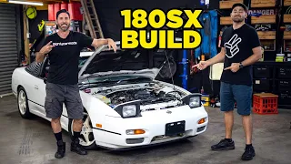 180SX - DREAM BUILD