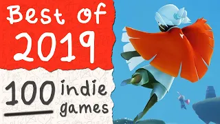 The 100 Best Indie Games of 2019 ❤