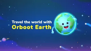 Shifu Orboot (App Based): Augmented Reality Interactive Globe For Kids