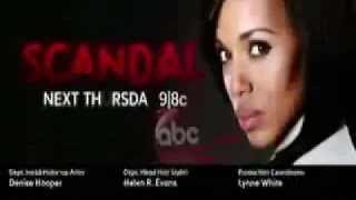 Scandal 6x13 Preview