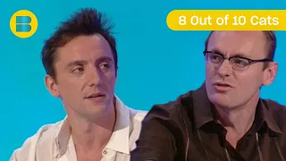 Sean Lock's Deadly Alien Buffet | 8 Out of 10 Cats | Banijay Comedy