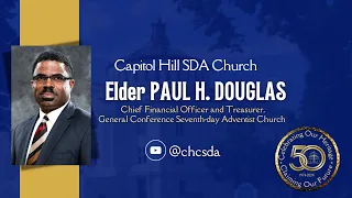 Kindness Sabbath | Pastor Paul H. Douglas
