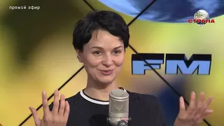 Алена Россошинская  Наука и технологии  Страна FM