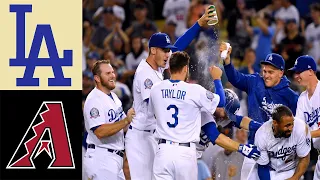 Los Angeles Dodgers vs. D-backs Game Highlights , Apr 30 2024 | MLB Season 2024