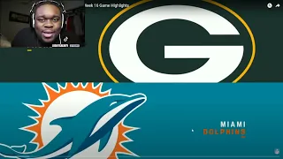 JuJuReacts To Green Bay Packers vs. Miami Dolphins | 2022 Week 16 Game Highlights