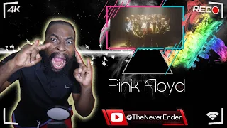 RAP FAN 🔥FIRST TIME Pink Floyd - Another Brick In The Wall, Part Two (Official Music Video) REACTION