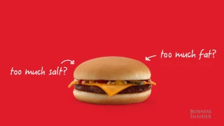 Why McDonald’s Hamburgers Don’t Rot