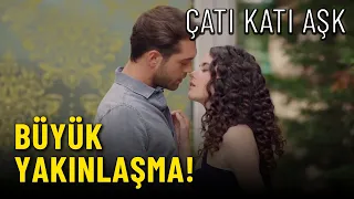 Ateş ve Ayşen Arasında Neler Oldu? -  Çatı Katı Aşk  11.Bölüm