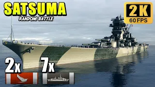 Satsuma: Smashing Through for a Dockyard Damage Mission