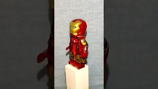 Новая фигурка железного человека#legos#shorts#ironman#challenge#minifigure#new#avengers#marvel#lite