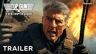TOP GUN 3: Tom Cruise, Miles Teller | Official Trailer (2025)