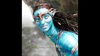 she hasn't aged #avatarthewayofwater #avatar #foryoupage #jakesully #jakesullyedit #neytiriavatar