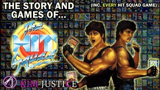 The Story of the Hit Squad - The UK's Biggest Budget Gaming Label? | Kim Justice