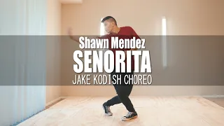 SENORITA - Shawn Mendez & Camila Cabello || Jake Kodish Choreo || Vinh Vu Cover