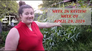 Week in Review: Week of April 29, 2024