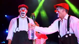 Official Circo Hermanos Vazquez Show 2014