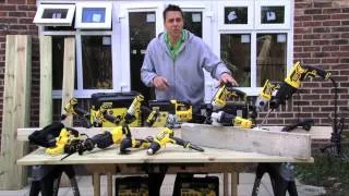 STANLEY® UK | Stanley FatMax® Power Tools Range