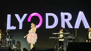 INTIMATE KONSER LYODRA