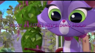 Happily N'Ever After (TheWildAnimal13 Animal Style) series cast video