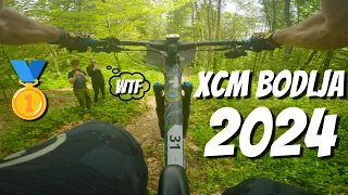 XCM Bodlja 2024 by BBK ASI - 1st place 🥇