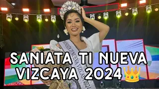 IBA KA TALAGA ATE KO MELAR CLAIRE V. ROMERO🤣| SANIATA TI NUEVA VIZCAYA 2024🔥👏