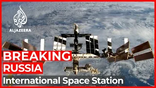 International Space Station: Russia threatens to end cooperation