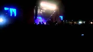 Green Day - Boulevard of Broken Dreams Live Reading festival 2013