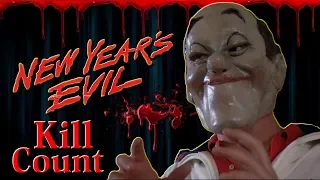 New Year's Evil (1980) - Kill Count