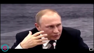 Путин так жжет, что Камеди Клаб отдыхает