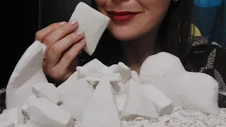 АСМР ~ Геометрия: сухой и влажный хруст. ASMR ~ Geometry: dry and wet crunch.