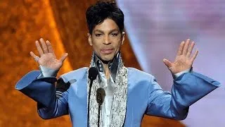 Prince Dies at 57