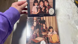 LE SSERAFIM 2023年歷開箱 르세라핌LE SSERAFIM 2023 Seasons Greetings Unboxing