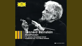 Beethoven: Missa solemnis, Op. 123 - IV. Sanctus: d. Benedictus (Live)