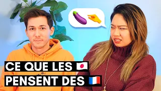 Ce que les Japonais pensent des Français