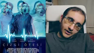 Mızmızlanma: FLATLINERS (ÇİZGİ ÖTESİ)